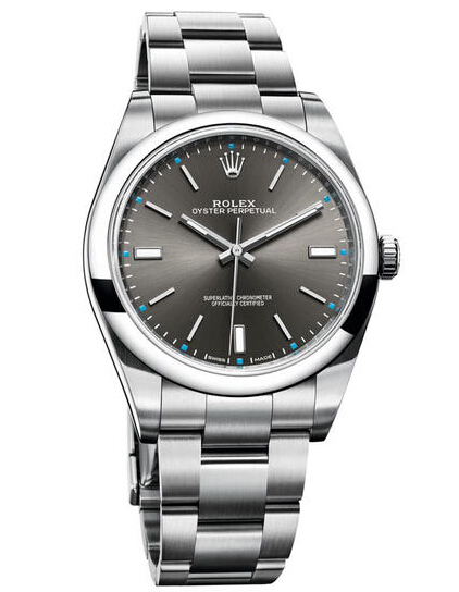 Réplique Rolex Oyster Perpetual 39mm 114300 Montre - Cliquez sur l'image pour la fermer