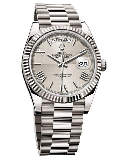 Réplique Rolex Oyster Perpetual Jour Date 40 228239 Montre - Cliquez sur l'image pour la fermer