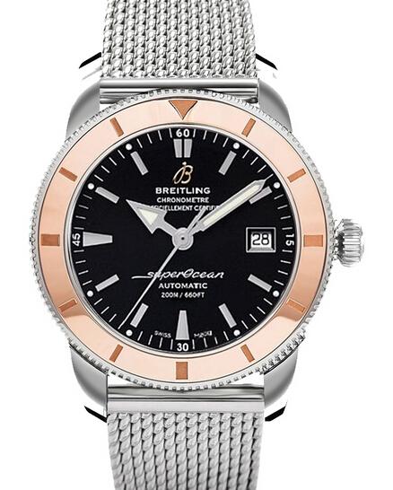 Réplique Breitling Superocean Heritage 42 hommes U1732112/BA61/154A Montre - Cliquez sur l'image pour la fermer