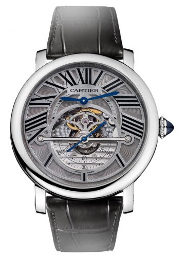 Montre Rotonde de Cartier W1556211 hommes - Cliquez sur l'image pour la fermer