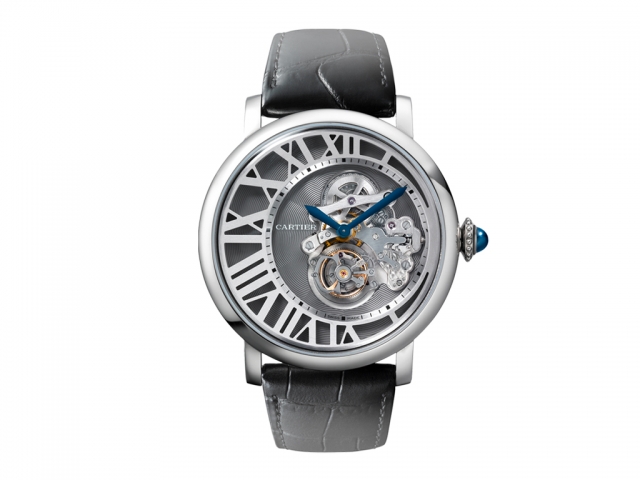 Montre Rotonde de Cartier W1556214 hommes - Cliquez sur l'image pour la fermer