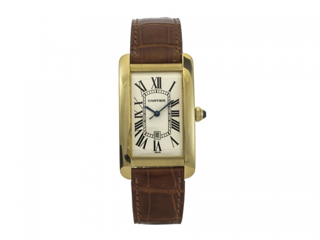 Réplique Cartier Tank Automatique hommes W2609756 Montre - Cliquez sur l'image pour la fermer