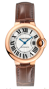 Réplique Cartier Ballon Bleu dames W6920097 Montre