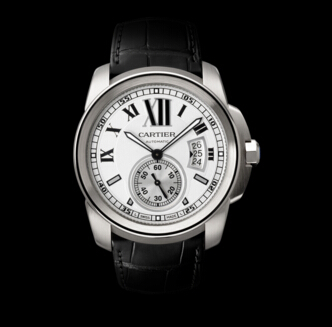 Réplique Calibre De Cartier Hommes W7100013 W7100013 Montre - Cliquez sur l'image pour la fermer