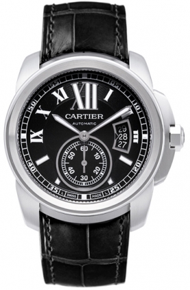 Réplique Calibre De Cartier Hommes W7100041 W7100041 Montre