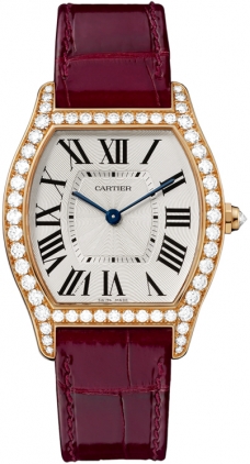 Cartier Tortue WA501008 - Cliquez sur l'image pour la fermer