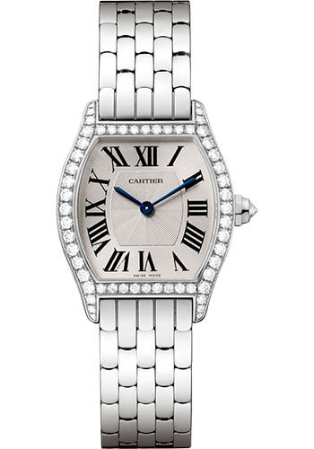 Cartier Tortue Femme WA501011 - Cliquez sur l'image pour la fermer