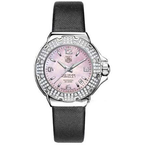 Tag Heuer Formula 1 Ladies montre - Cliquez sur l'image pour la fermer