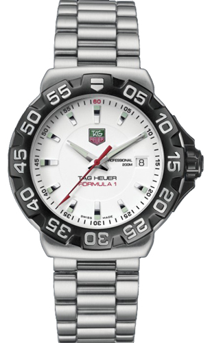 Tag Heuer Formula 1 Homme - Cliquez sur l'image pour la fermer