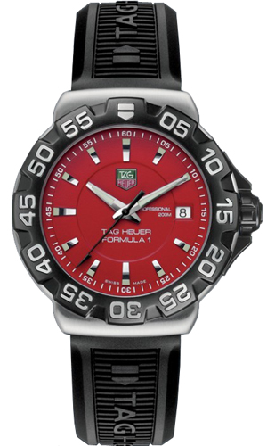 Tag Heuer Formula 1 Homme - Cliquez sur l'image pour la fermer