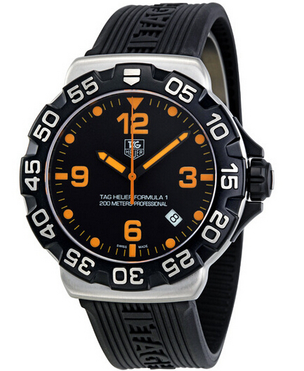 Tag Heuer Formula 1 Montre Homme - Cliquez sur l'image pour la fermer