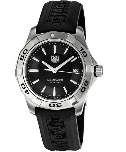 Watc de Tag Heuer Aquaracer Hommes - Cliquez sur l'image pour la fermer