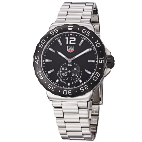 Tag Heuer Formula 1 Grande Date Montre cadran noir Hommes - Cliquez sur l'image pour la fermer