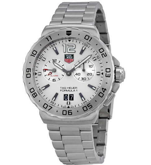 Tag Heuer Formula 1 Grande Date Alarme 42 mm - Cliquez sur l'image pour la fermer