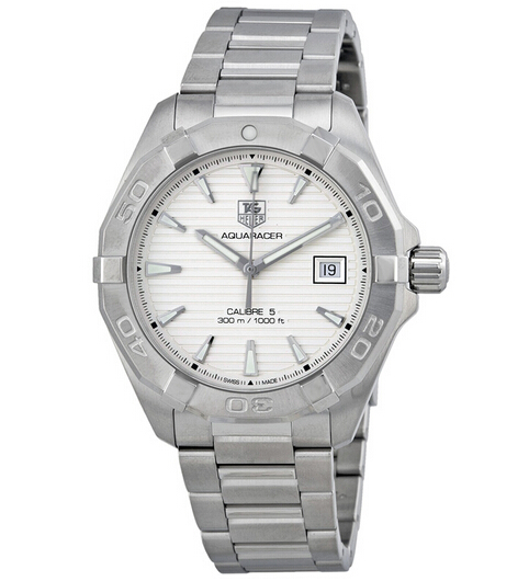 Tag Heuer Aquaracer 300M Calibre 5Automatic Montre 40.5mm - Cliquez sur l'image pour la fermer