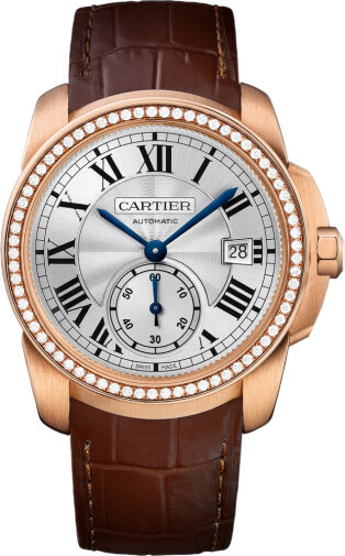 Calibre de Cartier WF100013 - Cliquez sur l'image pour la fermer