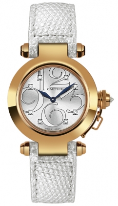 Réplique Cartier Pasha Femme WJ123021 Montre