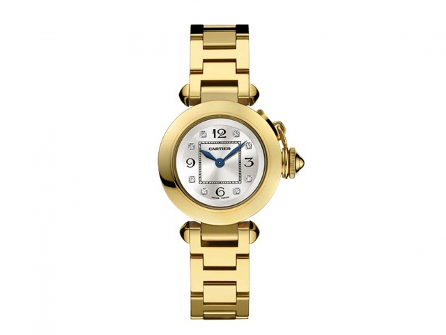 Réplique Cartier Pasha Femme WJ124015 Montre - Cliquez sur l'image pour la fermer