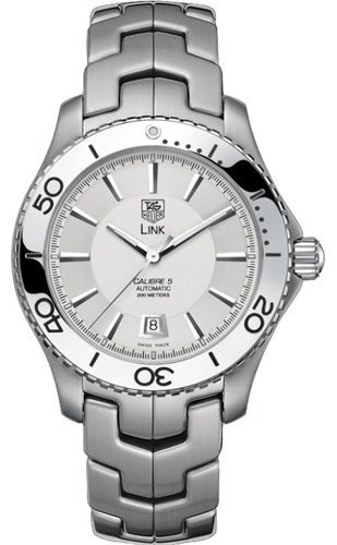 Réplique Tag Heuer Link Automatique hommes WJ201B.BA0591 Montre - Cliquez sur l'image pour la fermer