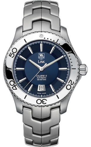 Réplique Tag Heuer Link Automatique hommes WJ201C.BA0591 Montre - Cliquez sur l'image pour la fermer