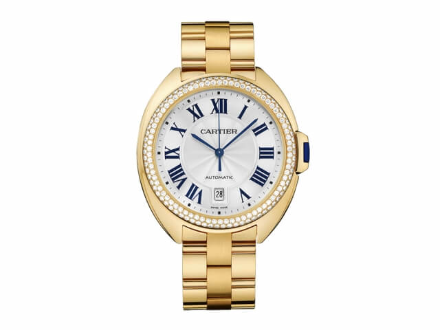 Cartier Cle de Cartier Automatique Femme WJCL0010 - Cliquez sur l'image pour la fermer