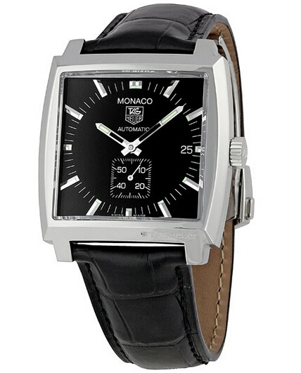 Réplique Tag Heuer Monaco Calibre 6 Automatique 37 mm WW2110.FC6177 Montre - Cliquez sur l'image pour la fermer