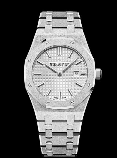 Audemars Piguet Royal Oak Givre Or 67653BC.GG.1263BC.01 - Cliquez sur l'image pour la fermer