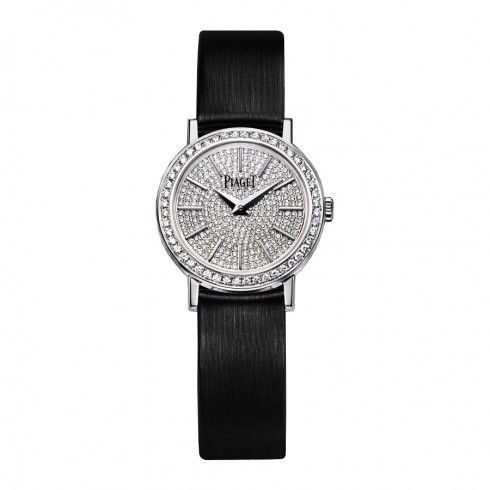 Réplique Piaget Altiplano diamant Pave Dial Femme GOA37033 Montre - Cliquez sur l'image pour la fermer