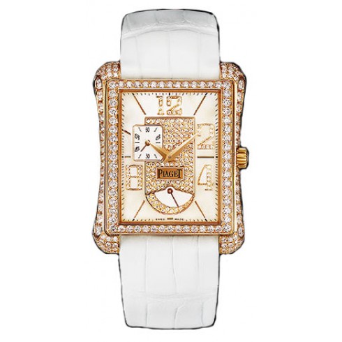 Réplique Piaget noir Tie Emperador G0A31023 Montre - Cliquez sur l'image pour la fermer