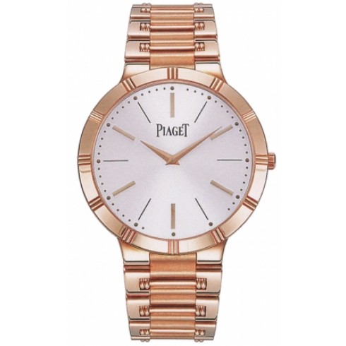 Réplique Piaget Dancer cadran argente or rose 18 kt Femme GOA34055 Montre - Cliquez sur l'image pour la fermer