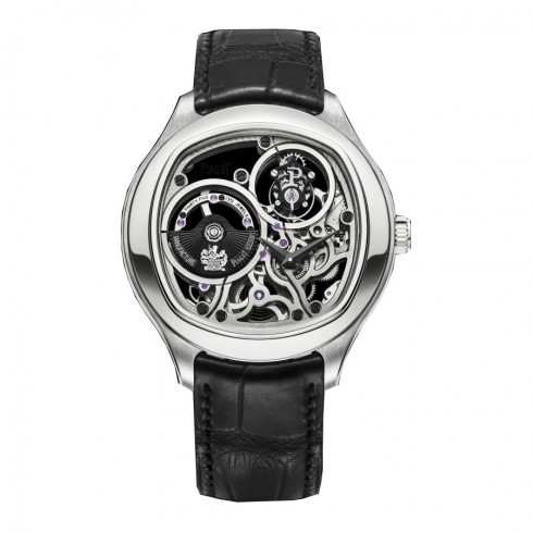 Réplique Piaget Emperador cadran squelette automatique Homme GOA40041 Montre - Cliquez sur l'image pour la fermer