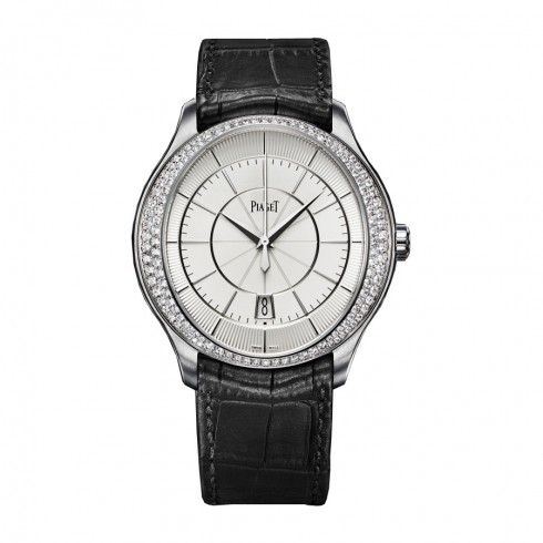 Réplique Piaget Gouverneur Argent Dial automatique Homme G0A37111 Montre - Cliquez sur l'image pour la fermer