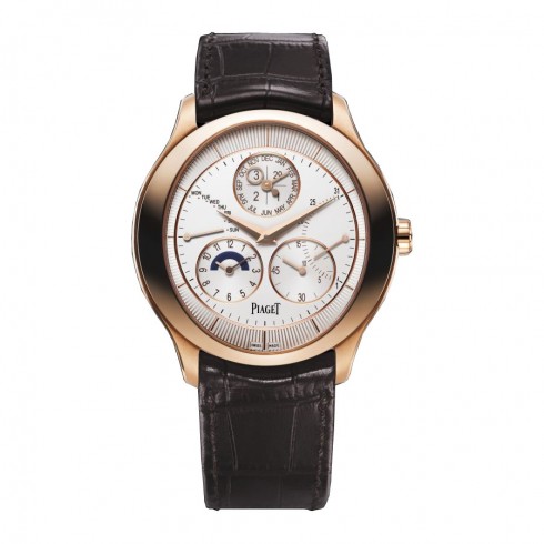 Réplique Piaget Gouverneur cadran blanc automatique Homme GOA40018 Montre - Cliquez sur l'image pour la fermer