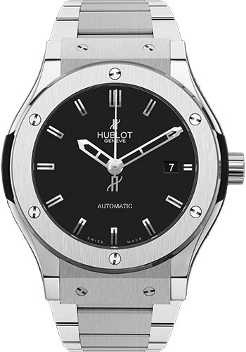 Hublot Classic Fusion Titanium 565.NX.1170.NX - Cliquez sur l'image pour la fermer