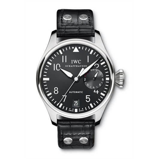 Réplique IWC Big Pilot's hommes IW500901 Montre - Cliquez sur l'image pour la fermer