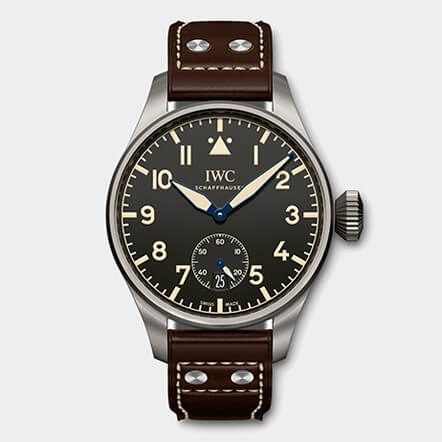 Réplique IWC Grande d'Aviateur Heritage 48 IW510301 Montre - Cliquez sur l'image pour la fermer