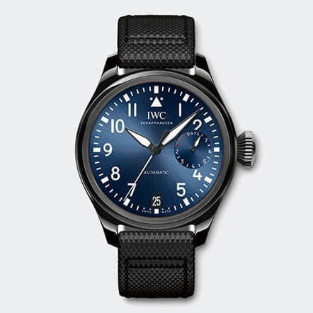 Réplique IWC Grande d'Aviateur Edition Montre - Cliquez sur l'image pour la fermer