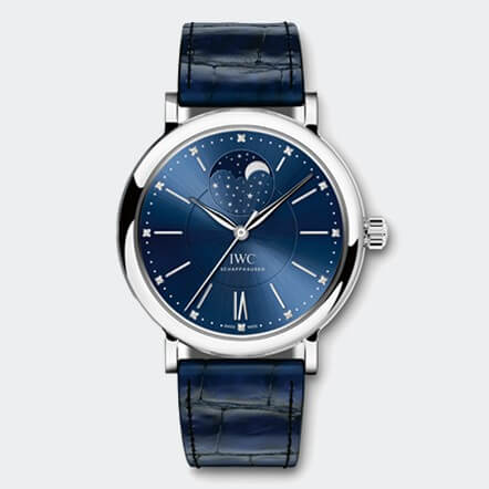 Réplique IWC Portofino 37 Automatique Moon Phase IW459006 Montre - Cliquez sur l'image pour la fermer