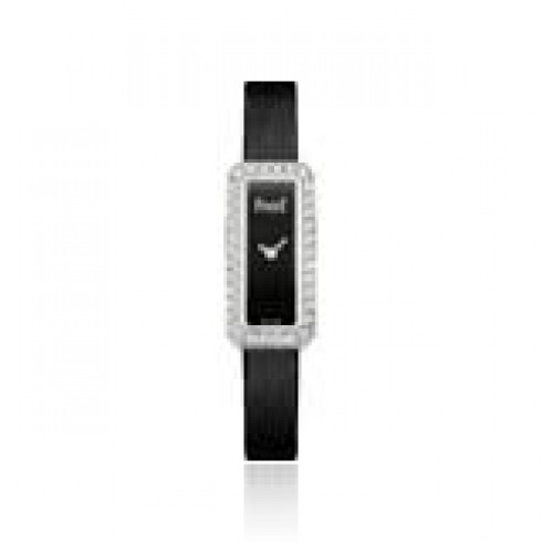 Réplique Piaget Limelight cadran noir Mesdames Quartz G0A39200 Montre - Cliquez sur l'image pour la fermer