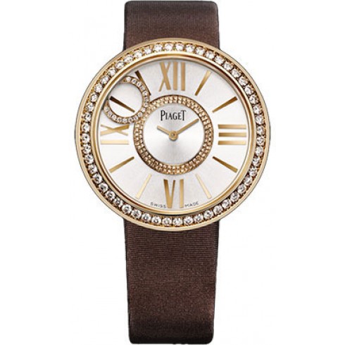 Réplique Piaget Limelight Dancing Light argente en or rose G0A36157 Montre - Cliquez sur l'image pour la fermer