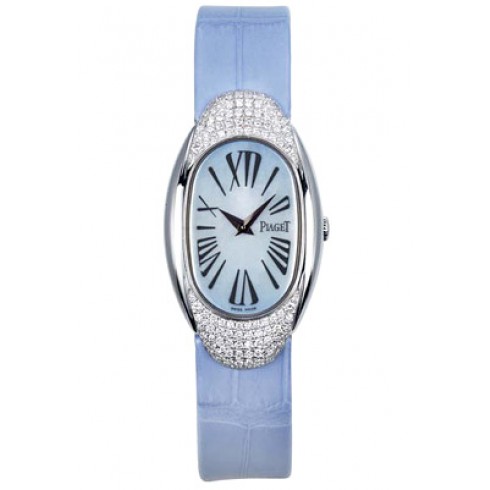 Réplique Piaget Limelight bijoux ovale Femme GOA28096 Montre - Cliquez sur l'image pour la fermer