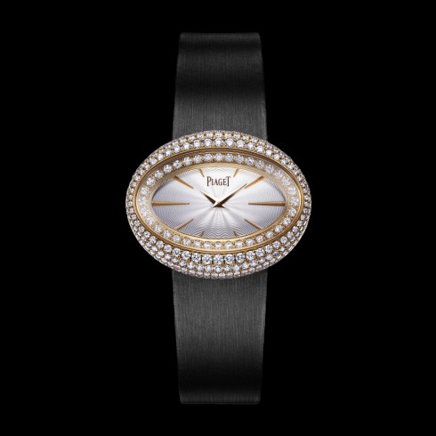 Réplique Piaget Limelight Magic Hour or rose 18 kt Diamant Femme GOA35096 Montre - Cliquez sur l'image pour la fermer