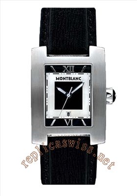 Réplique Montblanc Profile Large hommes 09659 Montre