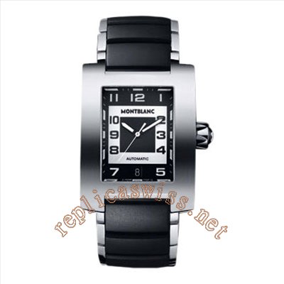 Réplique Montblanc Profile XL Automatique hommes 36055 Montre - Cliquez sur l'image pour la fermer