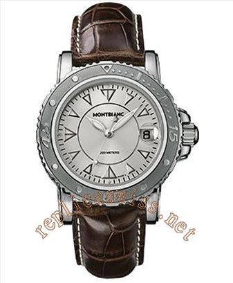 Réplique Montblanc Sport Quartz Large hommes 36122 Montre - Cliquez sur l'image pour la fermer