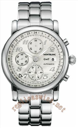 Réplique Montblanc Star XXL Chronographe GMT 36067 Montre - Cliquez sur l'image pour la fermer