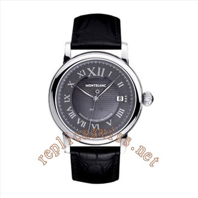 Réplique Montblanc Star Automatique XXL hommes 101639 Montre - Cliquez sur l'image pour la fermer