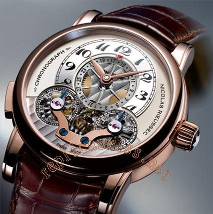 Réplique Montblanc Star Nicolas Rieussec Monopusher Chronographe 10 Montre - Cliquez sur l'image pour la fermer