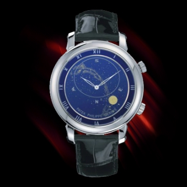 Réplique Patek Philippe Grande Complication hommes Celestial 5102G Montre - Cliquez sur l'image pour la fermer