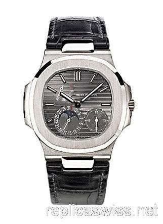 Réplique Patek Philippe Nautilus Hommes 5712G-001 Montre - Cliquez sur l'image pour la fermer